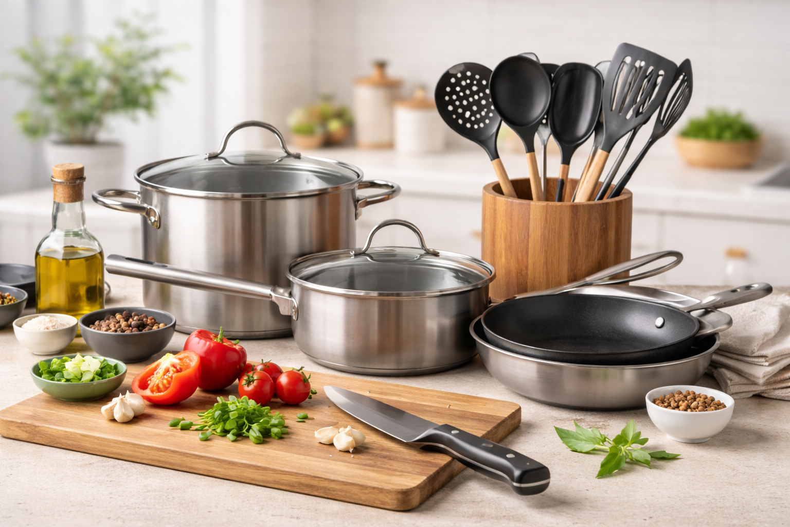 Kitchenware Basics