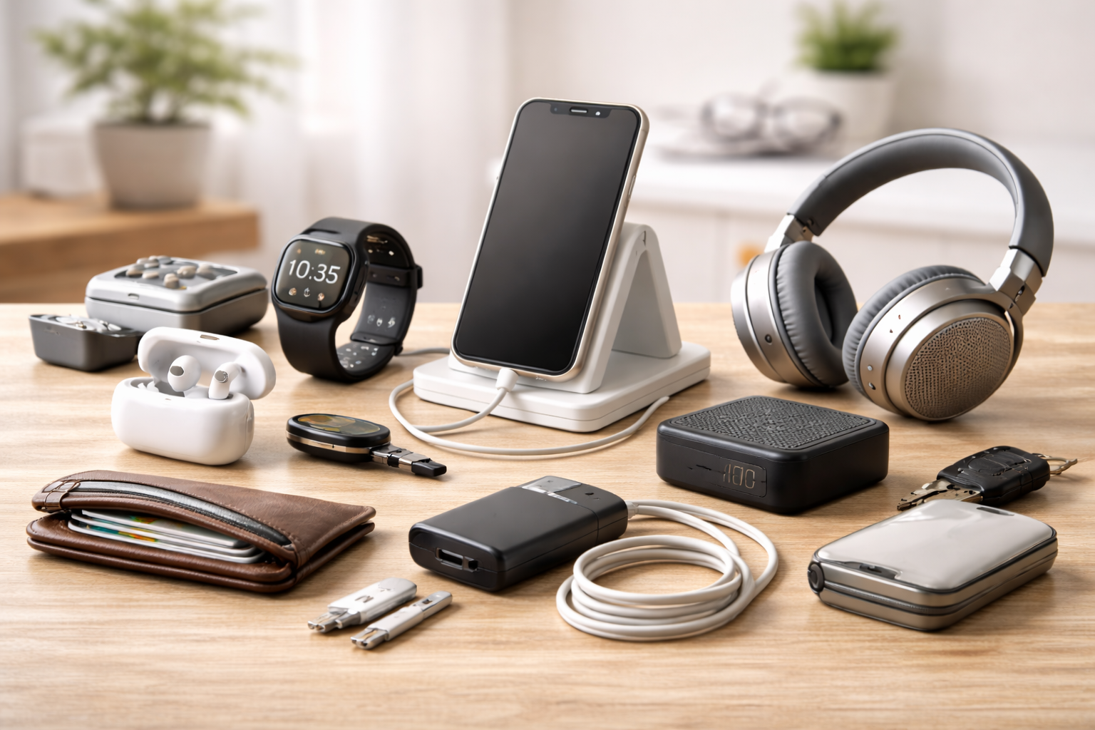 Daily Tech and Accessories