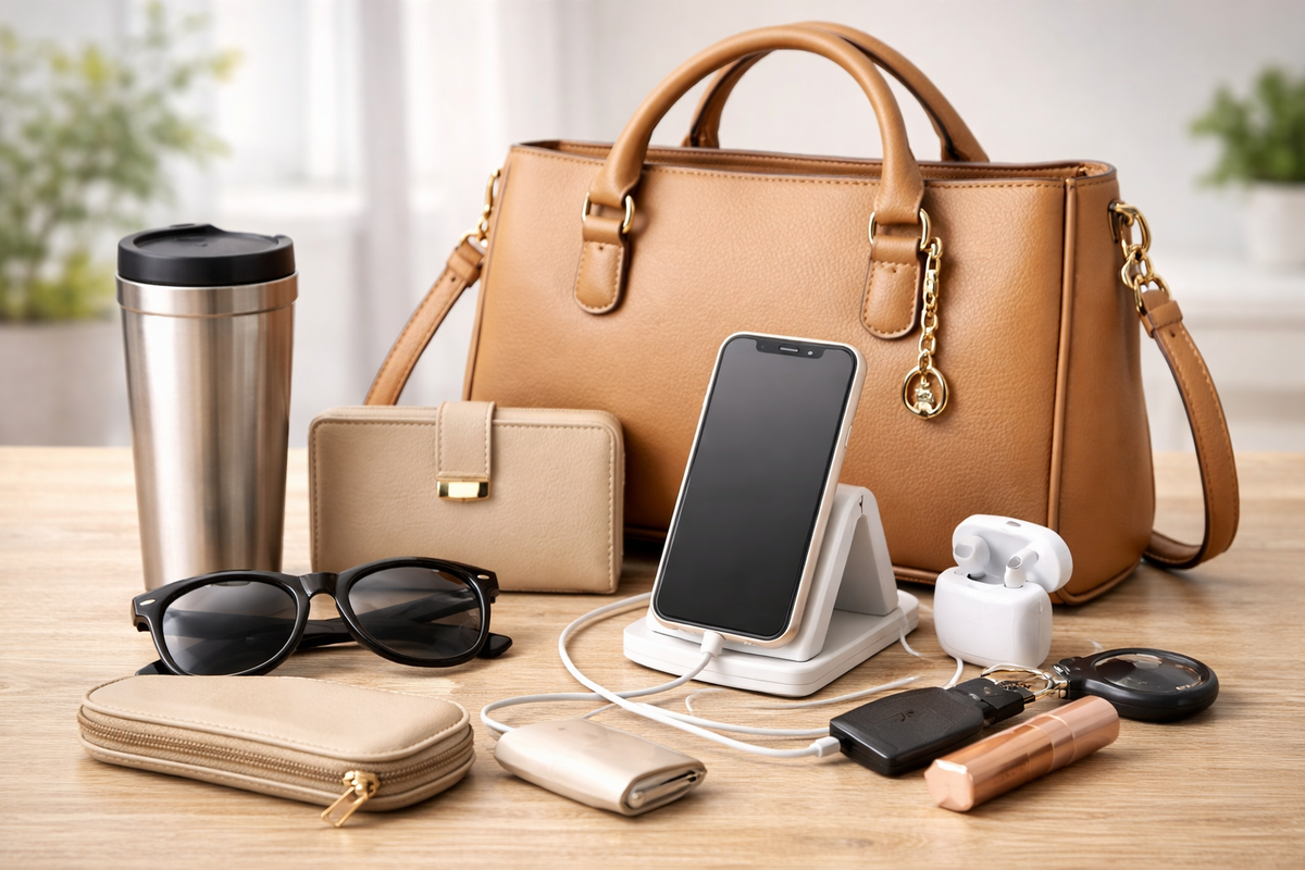 Daily Essentials