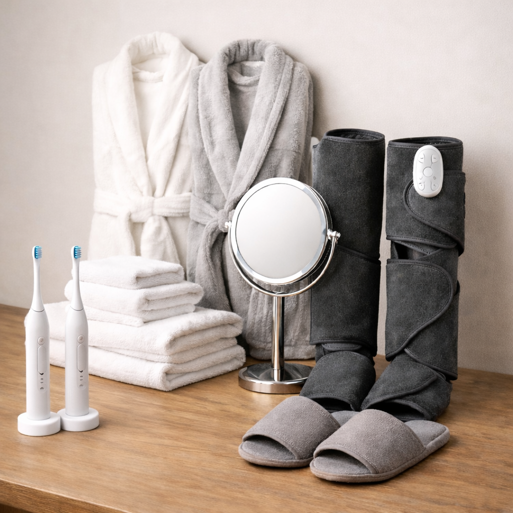 Home Spa Wellness