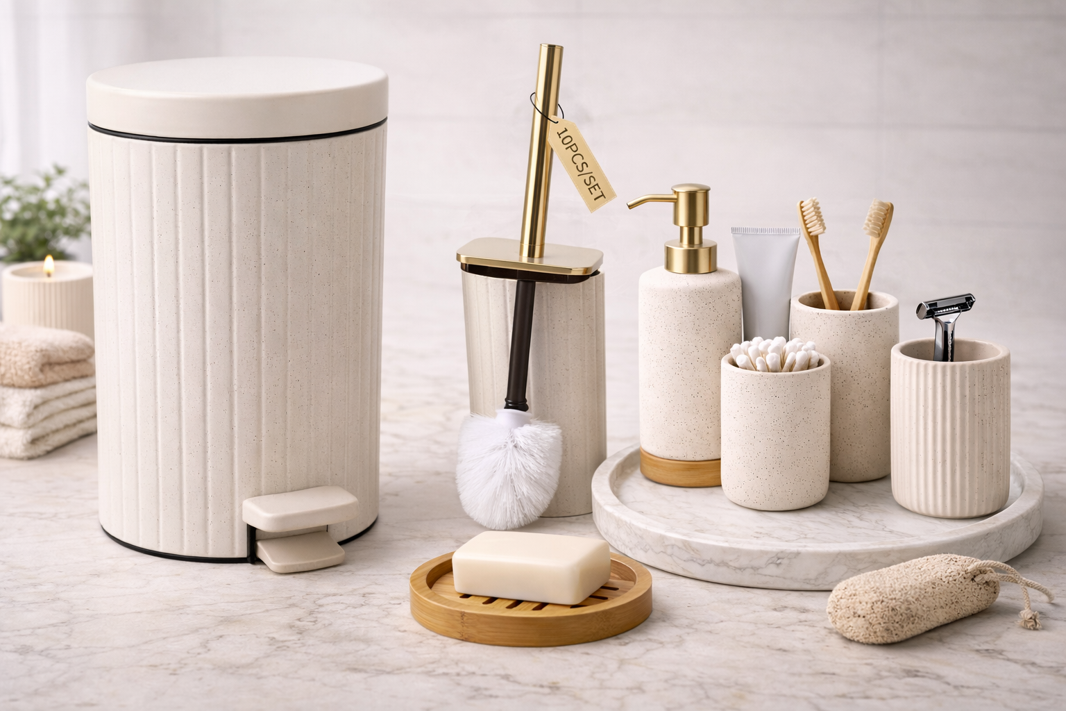 Bathroom Basics