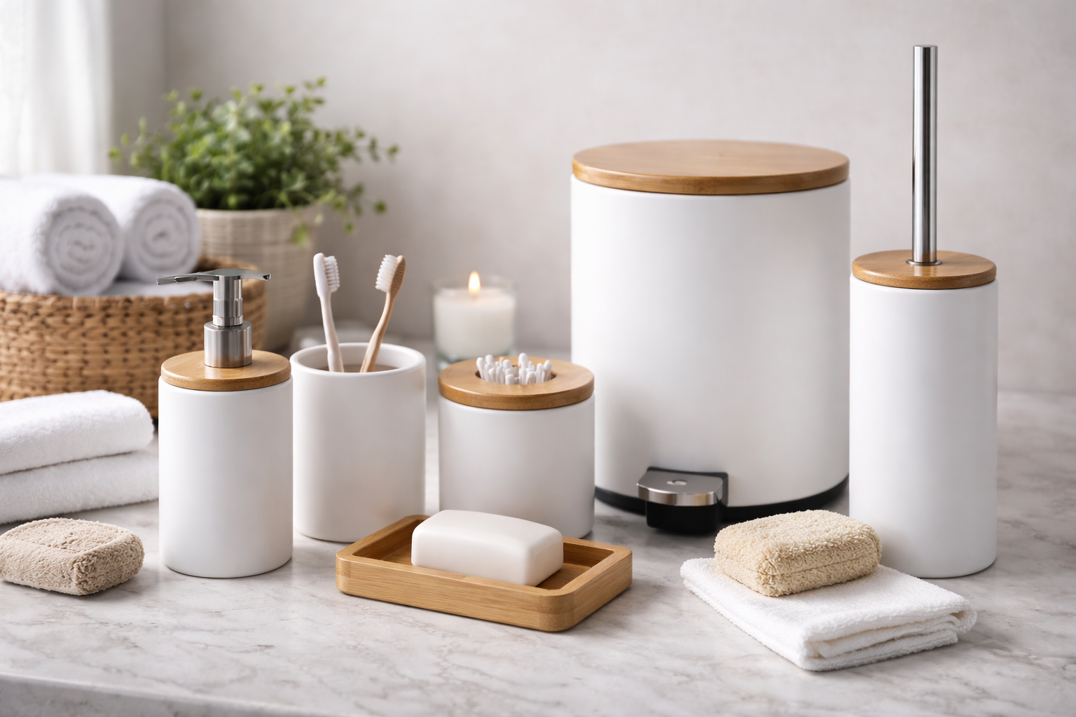 Bathroom Accessories