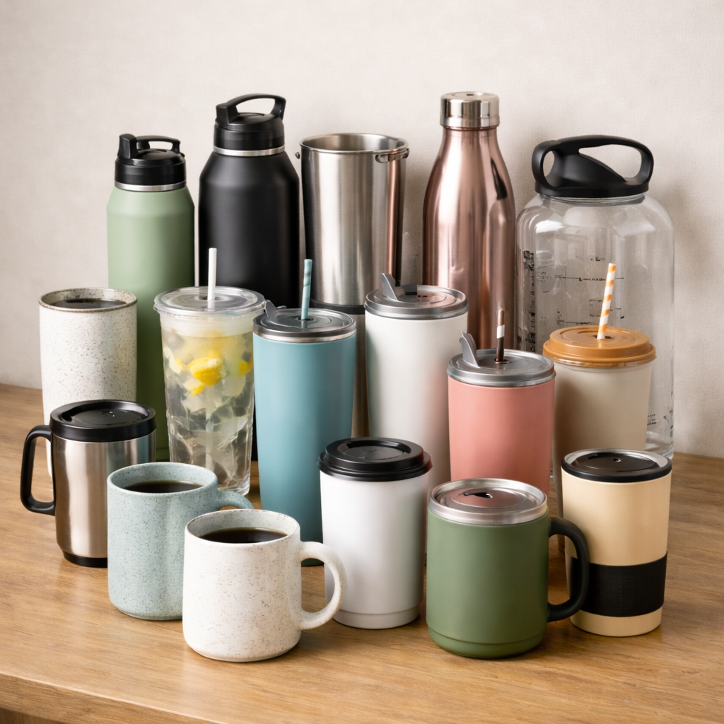 Drinkware