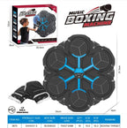 Boxing Target Machine – Bluetooth Music Training Pad
