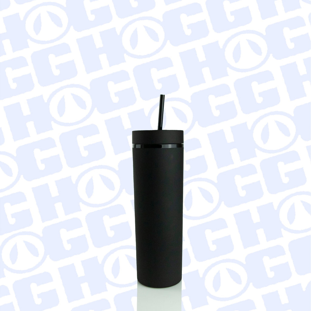 22 oz Matte Skinny Tumbler