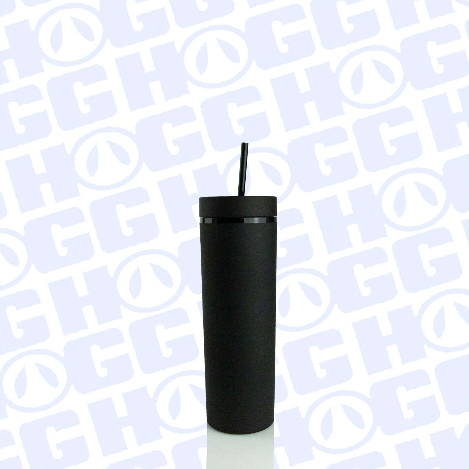 22 oz Matte Skinny Tumbler
