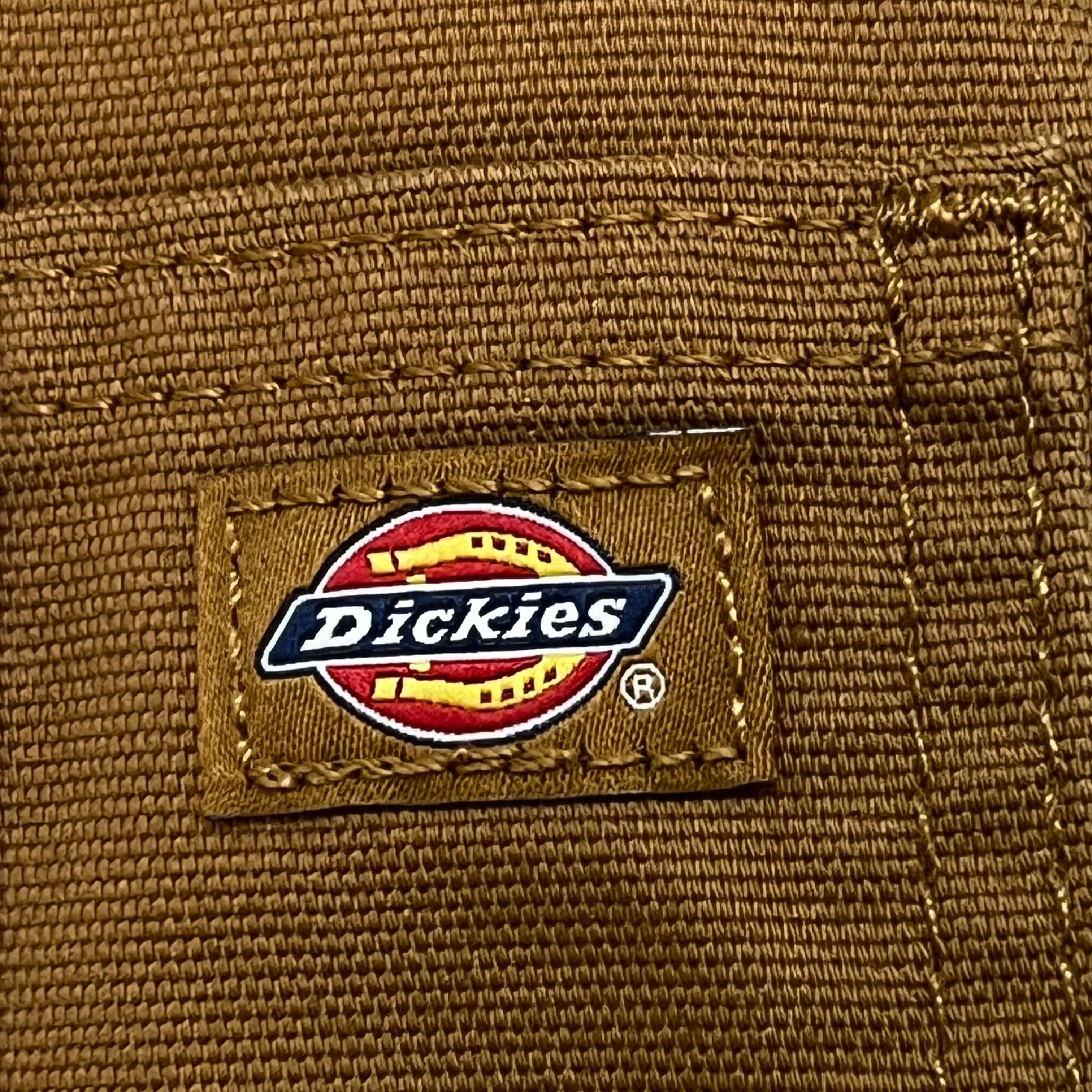 Men’s Dickies Flex Regular Fit Cargo Pants – Stonewashed Brown Duck