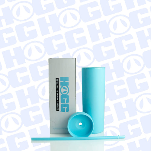 22 oz Matte Skinny Tumbler