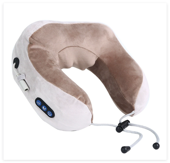 U-Shaped Neck & Shoulder Massager