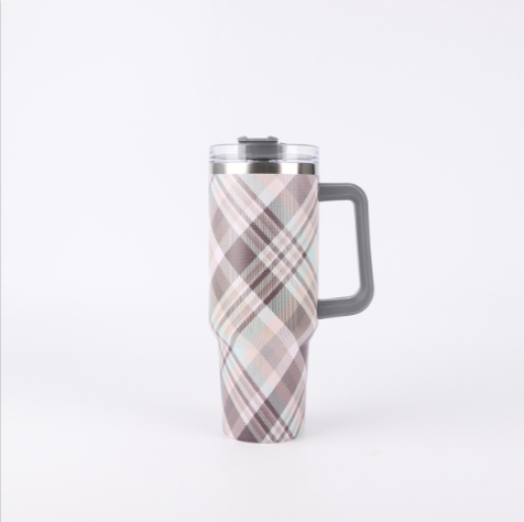 40 oz Stainless Steel Insulated Tumbler