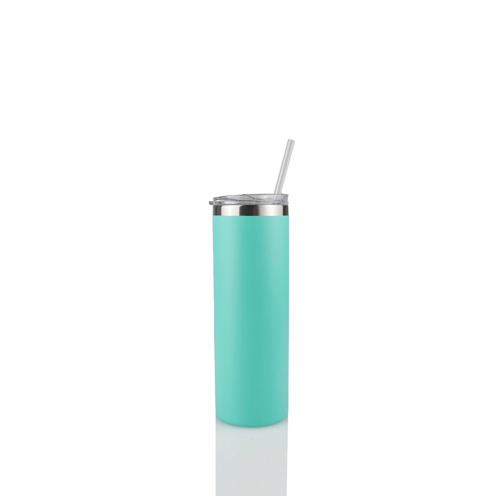 20 oz Powder-Coated Skinny Tumbler