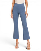 Women’s Krazy Larry P600 Pull-On Wide Ankle Pants – Indigo