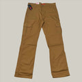 Men’s Dickies Flex Regular Fit Cargo Pants – Stonewashed Brown Duck