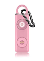 Personal Safety Alarm Keychain with Siren & SOS LED Light