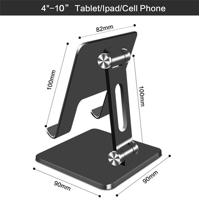 Folding Desktop Stand for iPad