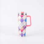 40 oz Stainless Steel Insulated Tumbler