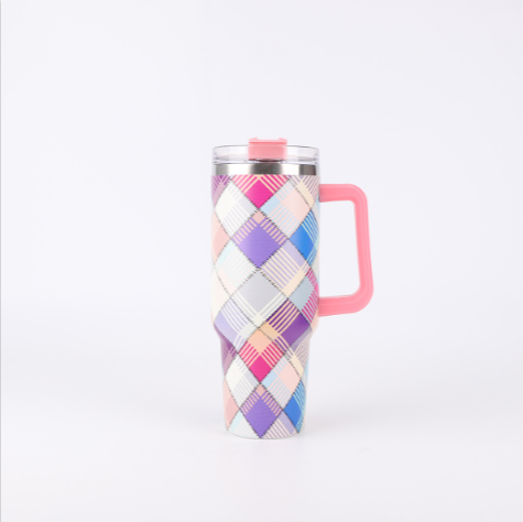 40 oz Stainless Steel Insulated Tumbler