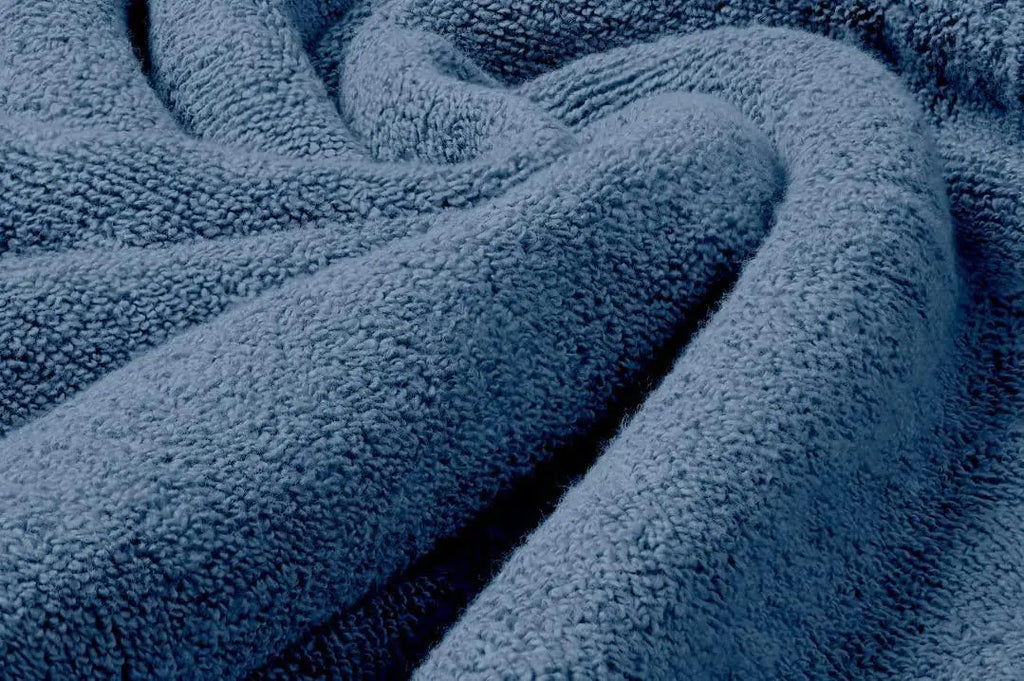 Resort Collection 8-Piece Cotton Towel Set