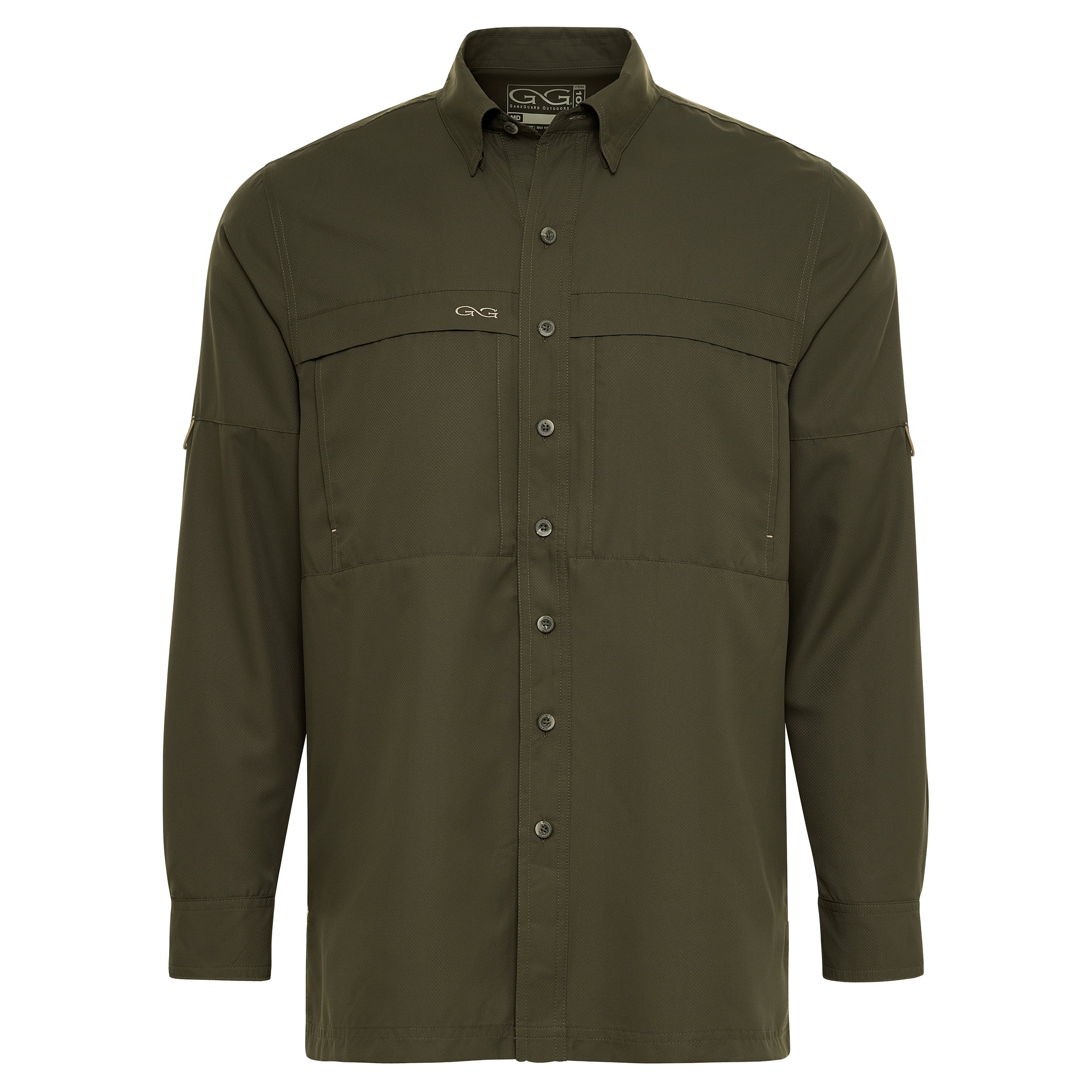 Men’s Agave Original Long Sleeve Performance Shirt