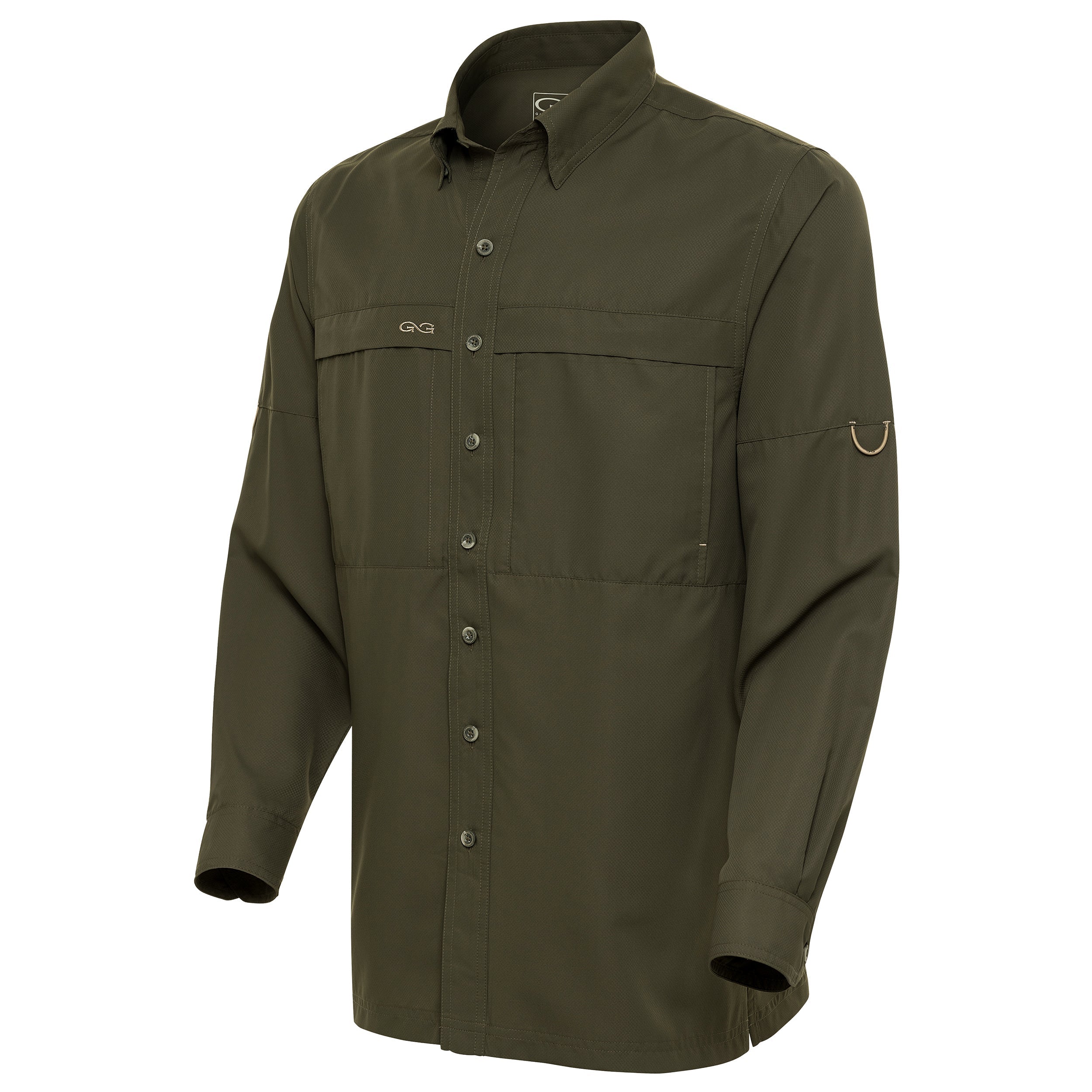 Men’s Agave Original Long Sleeve Performance Shirt