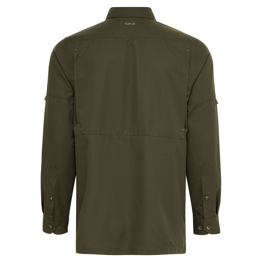 Men’s Agave Original Long Sleeve Performance Shirt