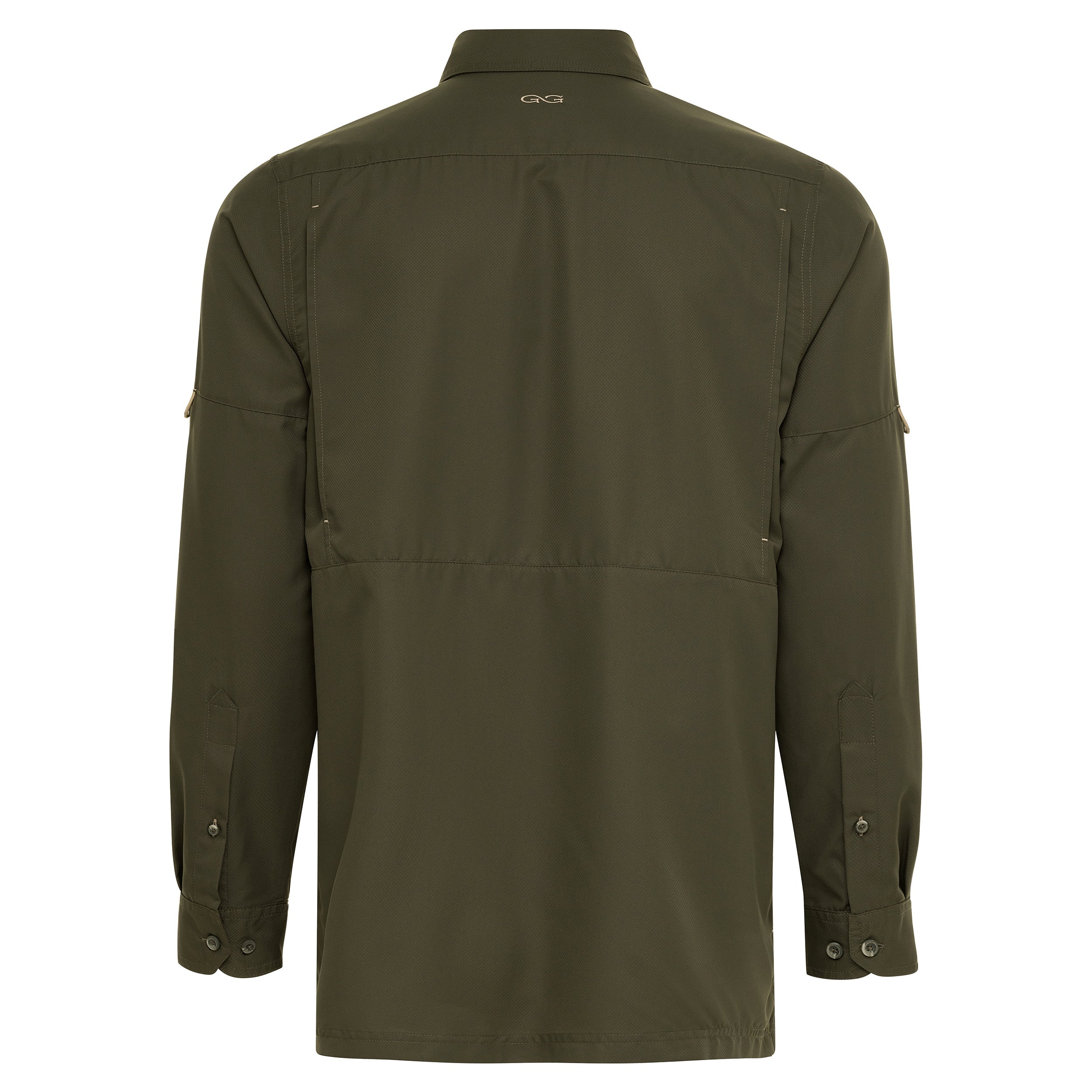 Men’s Agave Original Long Sleeve Performance Shirt