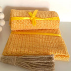 African Exfoliating Bath Net – Multiple Colors
