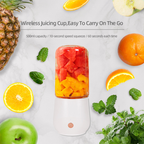 Portable Mini Blender – Compact Personal Smoothie Maker