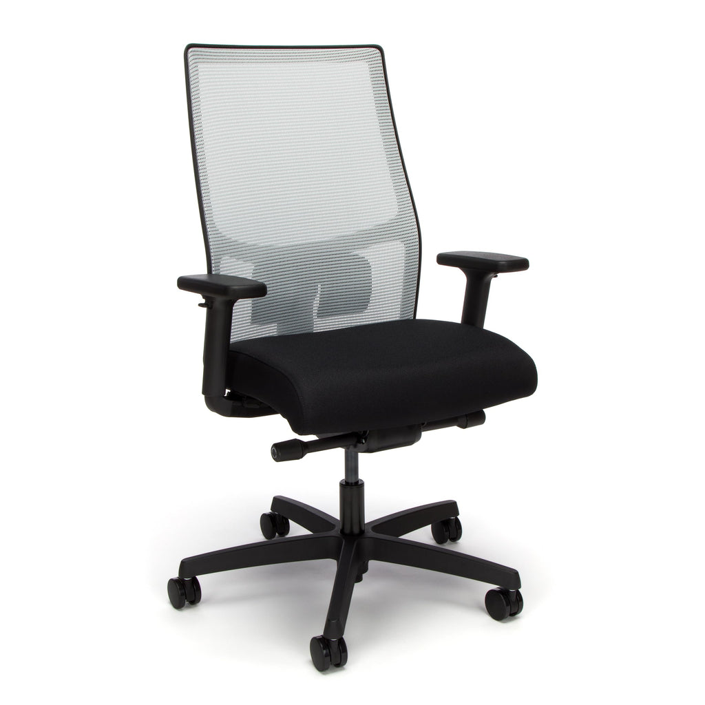 Ignition 2.0 Ergonomic Office Chair with Tilt & Swivel – Hon
