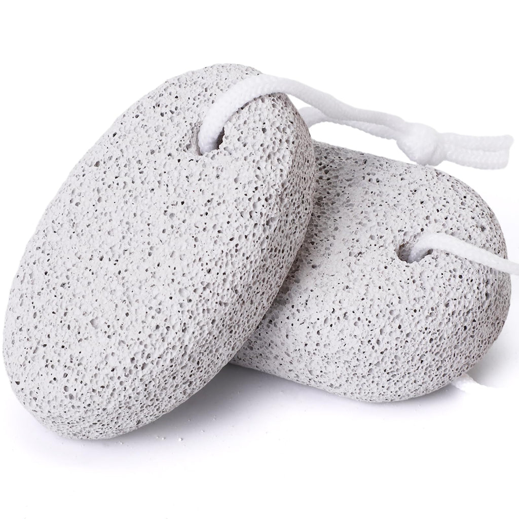 Natural Lava Pumice Stone Foot File – Phogary (2 Pack)