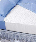 Wearever® Waterproof Reusable Incontinence Bed Pad with Wings – 34 × 36 in