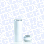 20 oz Wireless Speaker Tumbler – White