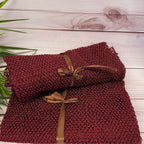 African Exfoliating Bath Net – Multiple Colors