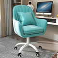 Home Office Chair with Adjustable Backrest