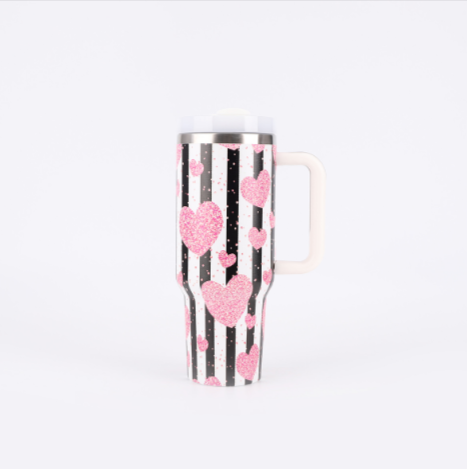 40 oz Stainless Steel Insulated Tumbler