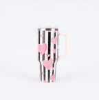 40 oz Stainless Steel Insulated Tumbler