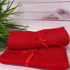 African Exfoliating Bath Net – Multiple Colors