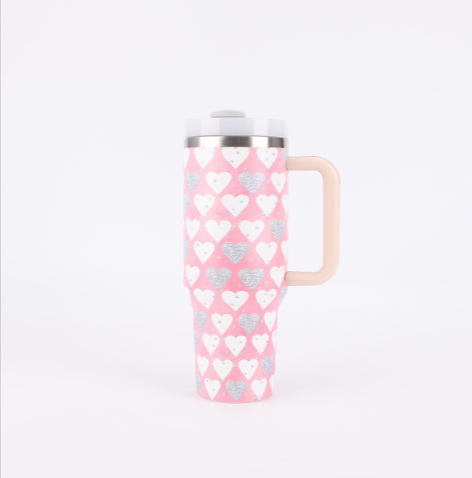 40 oz Stainless Steel Insulated Tumbler