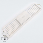 Wooden Bath Tray – Expandable Bathtub Caddy