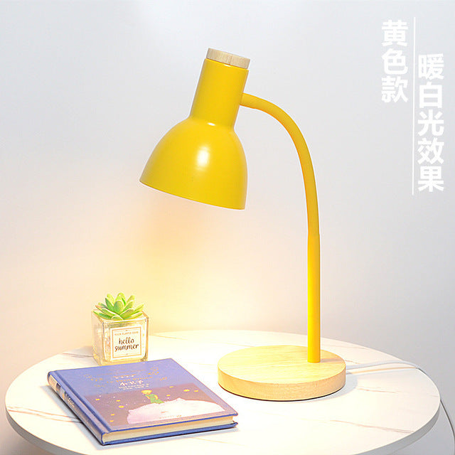 Modern LED Desk Lamp for Reading & Study
