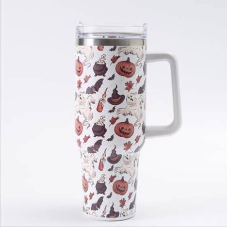 40 oz Stainless Steel Insulated Tumbler
