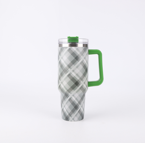 40 oz Stainless Steel Insulated Tumbler