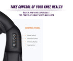 Neck & Shoulder Massager with Heat