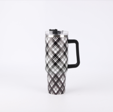 40 oz Stainless Steel Insulated Tumbler