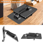 Folding Desktop Stand for iPad