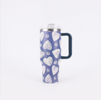 40 oz Stainless Steel Insulated Tumbler