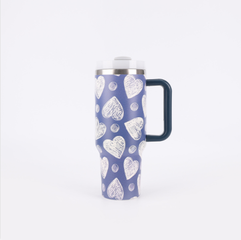40 oz Stainless Steel Insulated Tumbler