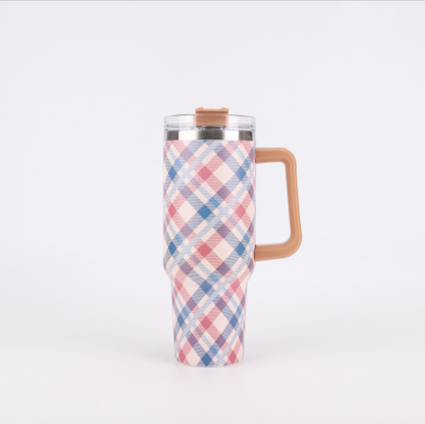40 oz Stainless Steel Insulated Tumbler