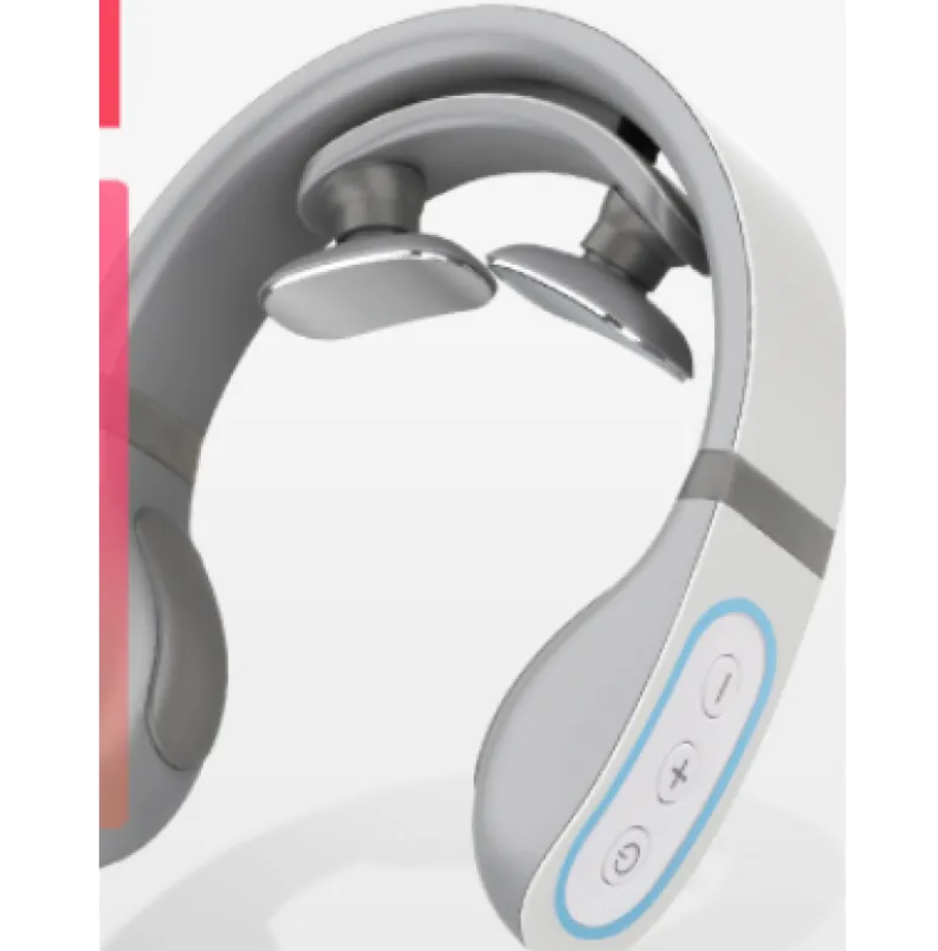 4D Wireless Neck Therapy Massager