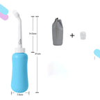 Portable Feminine Hygiene Wash Bottle